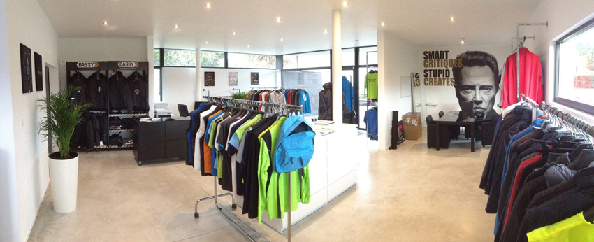 Vue showroom Wanapi