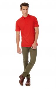 Polo homme