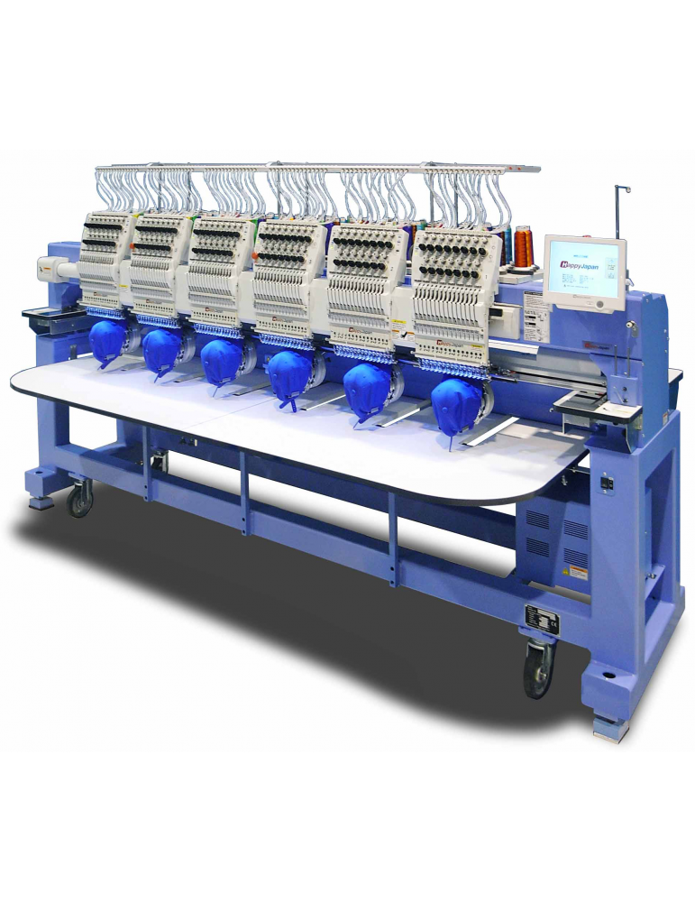 Machine à broder Wanapi